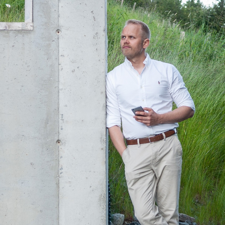 Anders Medhus (Hallingcast AS)